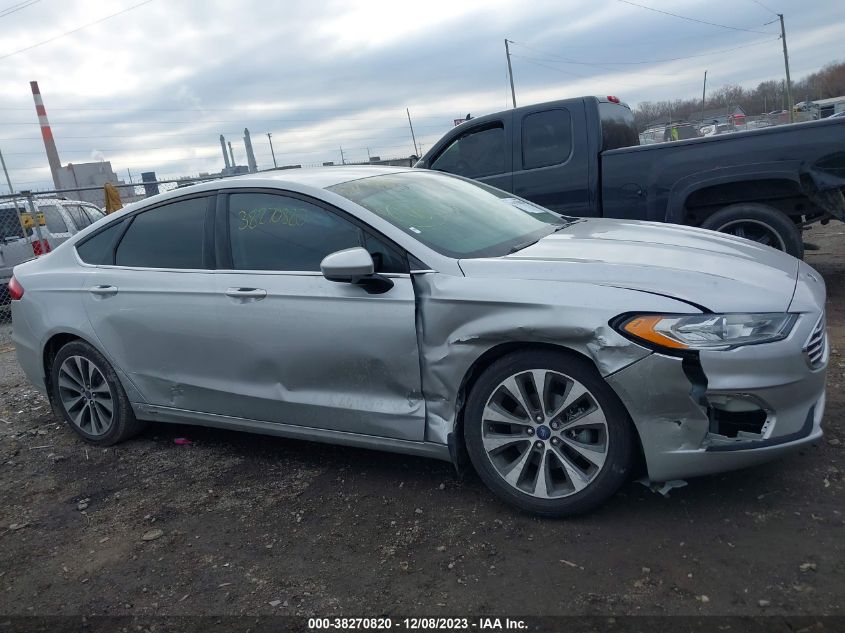 3FA6P0T93KR166053 2019 FORD FUSION, photo no. 13