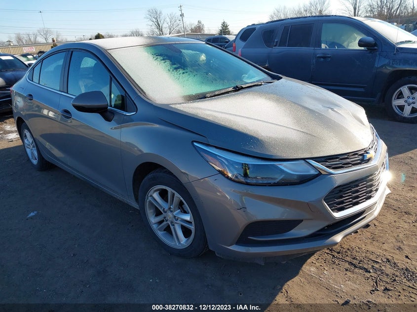 CHEVROLET CRUZE LT AUTO 2017