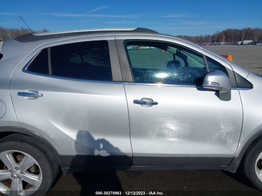 2015 BUICK ENCORE - KL4CJASB6FB153939