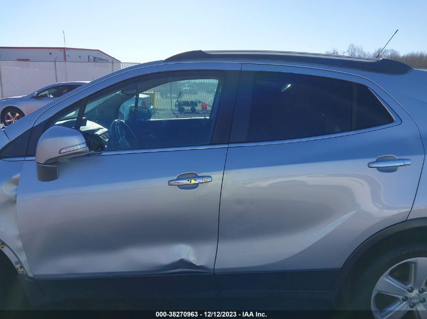 2015 BUICK ENCORE - KL4CJASB6FB153939