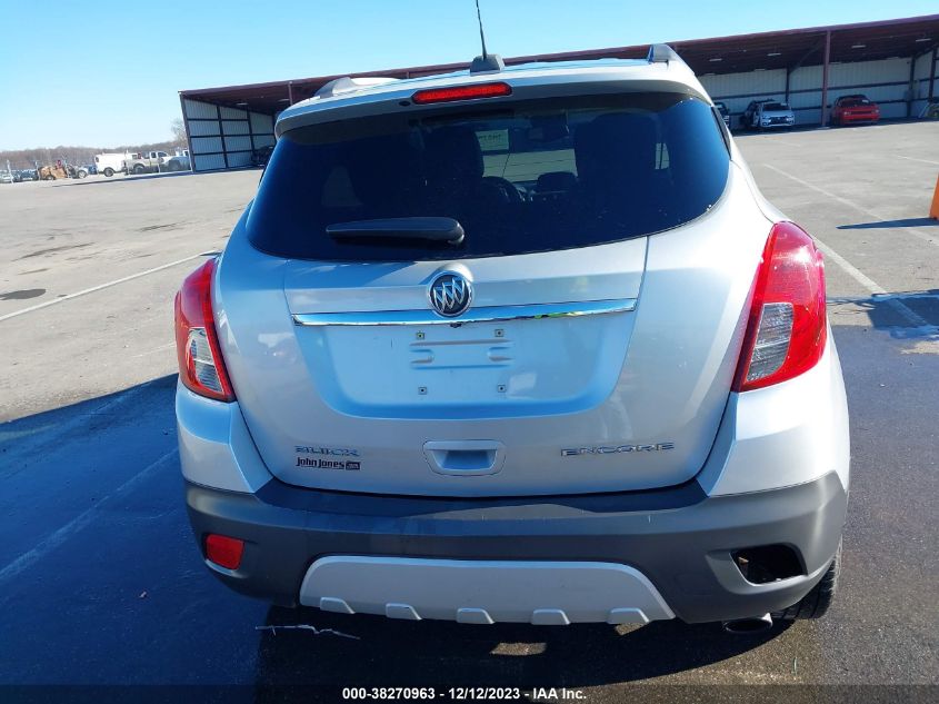 2015 BUICK ENCORE - KL4CJASB6FB153939