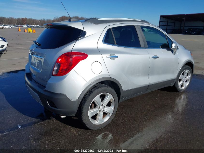 2015 BUICK ENCORE - KL4CJASB6FB153939