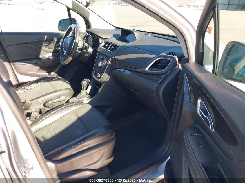 2015 BUICK ENCORE - KL4CJASB6FB153939