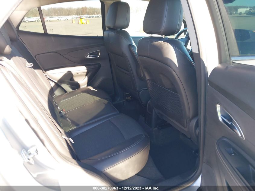 2015 BUICK ENCORE - KL4CJASB6FB153939
