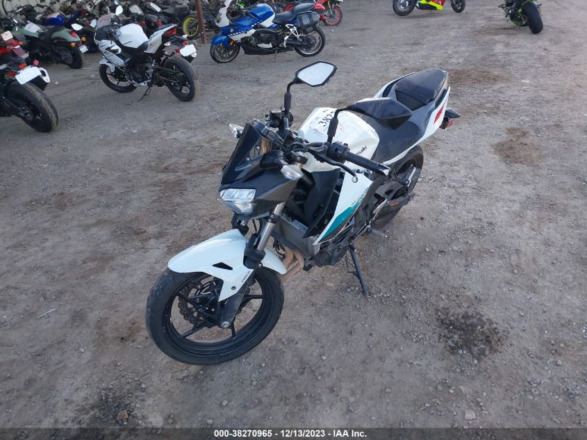 2022 KAWASAKI ER400 D JKAERKD18NDAF7291