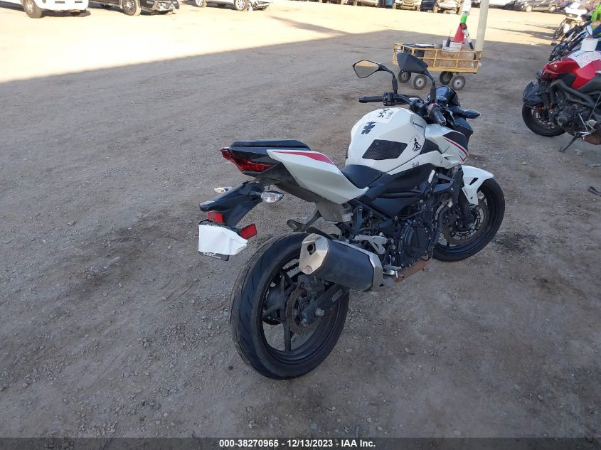 2022 KAWASAKI ER400 D JKAERKD18NDAF7291