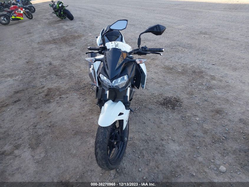 2022 KAWASAKI ER400 D JKAERKD18NDAF7291