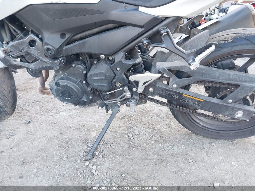 2022 KAWASAKI ER400 D JKAERKD18NDAF7291
