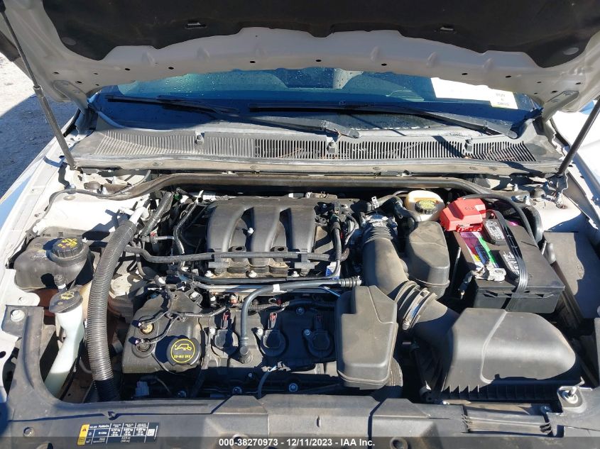 2016 FORD TAURUS SEL - 1FAHP2E83GG132654