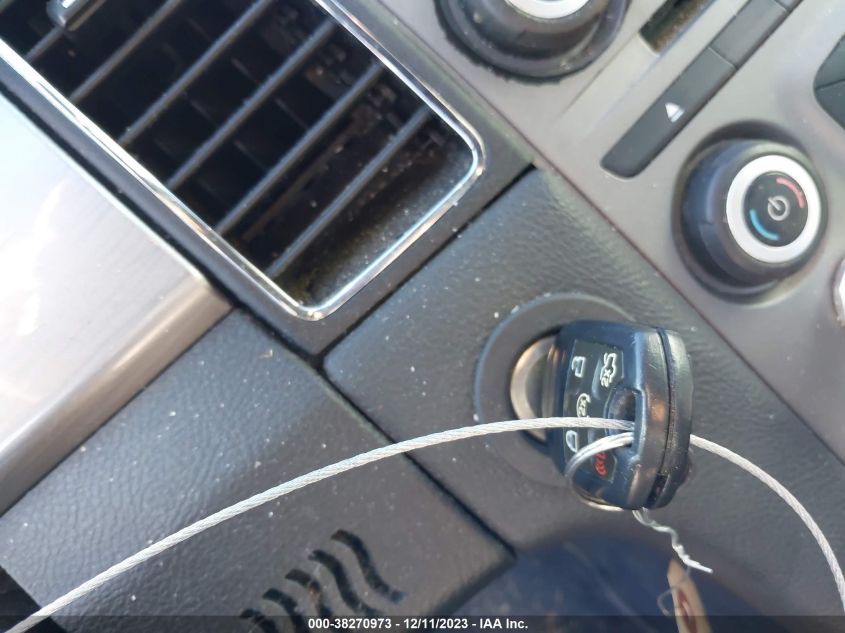 2016 FORD TAURUS SEL - 1FAHP2E83GG132654