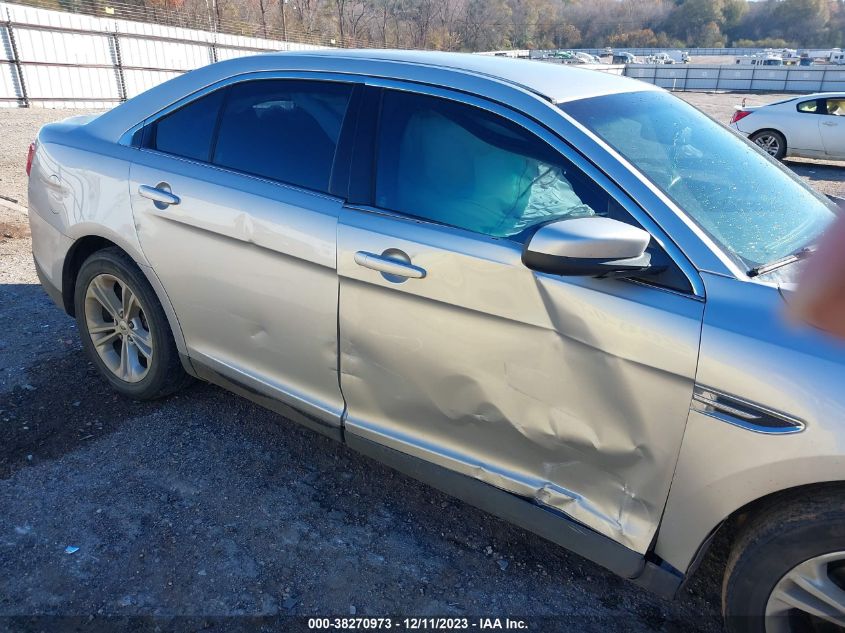 2016 FORD TAURUS SEL - 1FAHP2E83GG132654