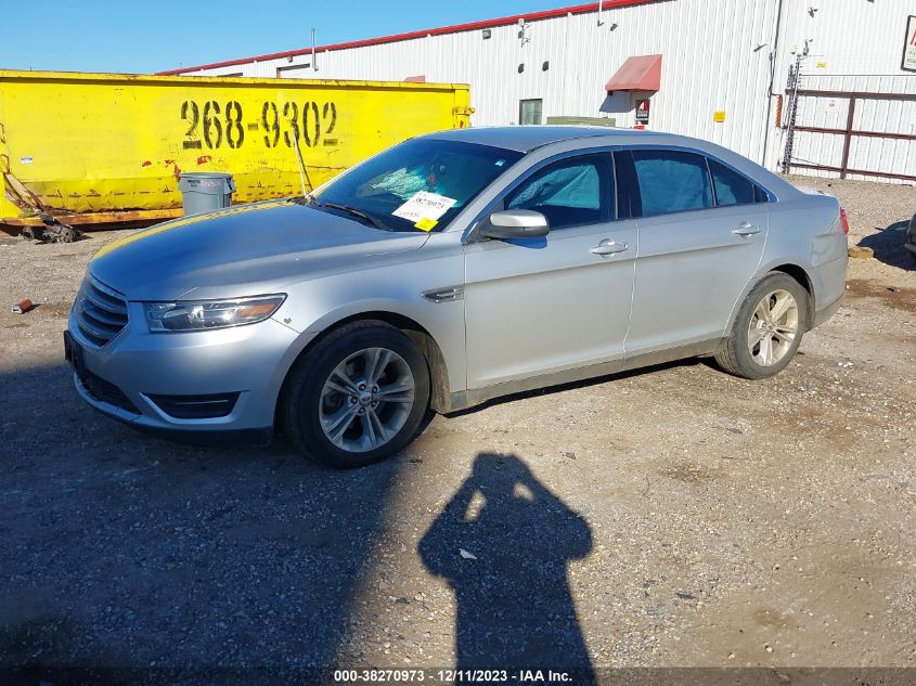 2016 FORD TAURUS SEL - 1FAHP2E83GG132654