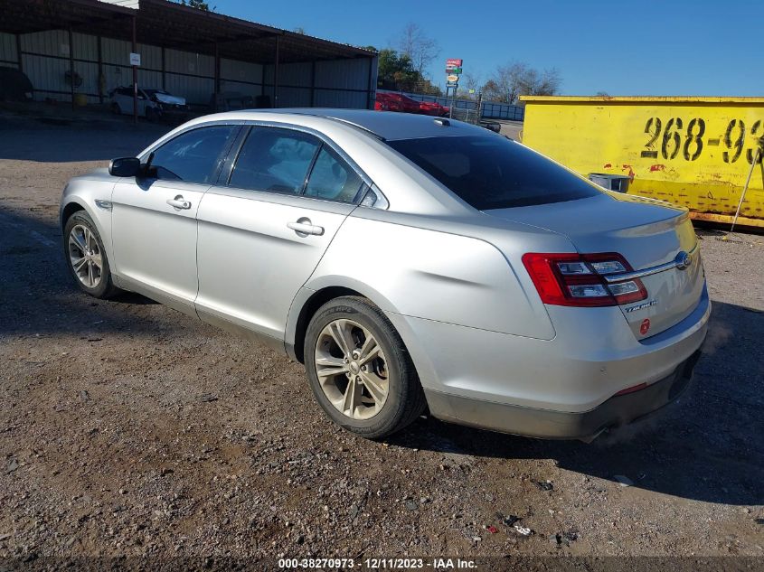 2016 FORD TAURUS SEL - 1FAHP2E83GG132654