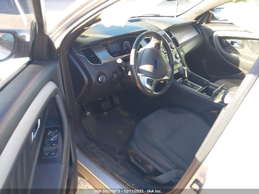 2016 FORD TAURUS SEL - 1FAHP2E83GG132654