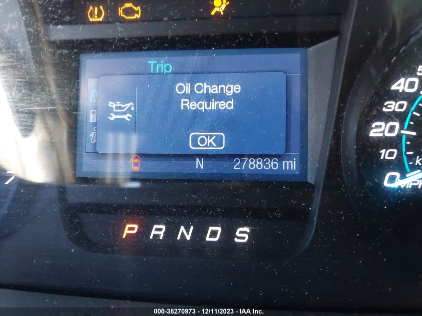 2016 FORD TAURUS SEL - 1FAHP2E83GG132654