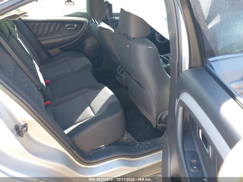 2016 FORD TAURUS SEL - 1FAHP2E83GG132654