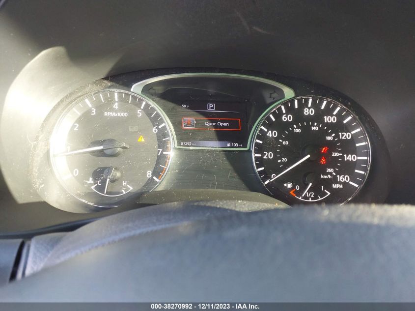 2017 NISSAN PATHFINDER S - 5N1DR2MN1HC902848