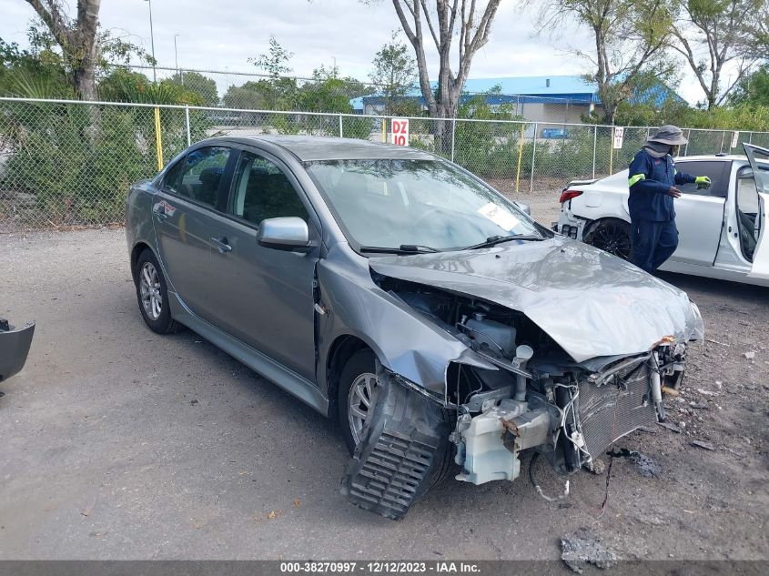 2014 MITSUBISHI LANCER ES - JA32U2FU2EU014497
