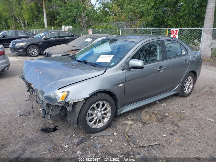 2014 MITSUBISHI LANCER ES - JA32U2FU2EU014497
