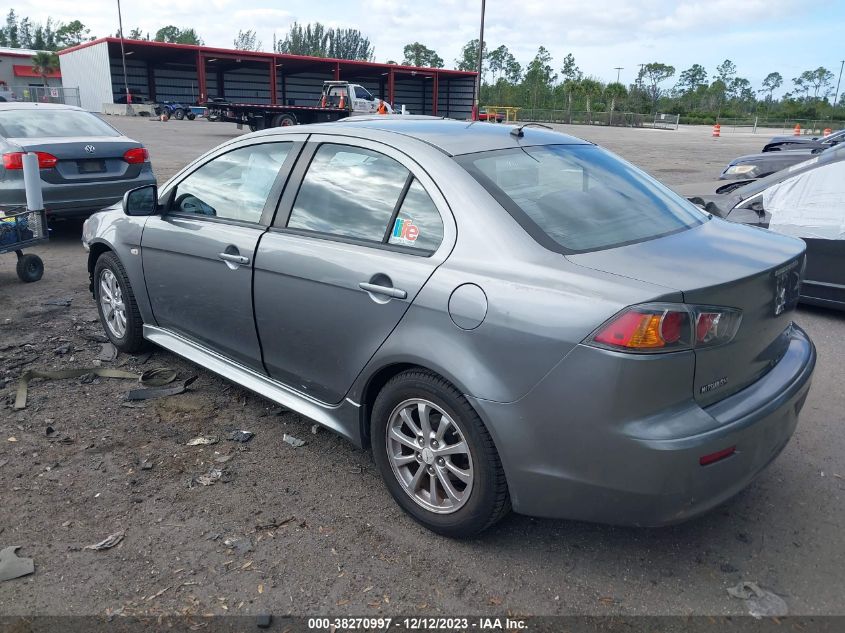 2014 MITSUBISHI LANCER ES - JA32U2FU2EU014497