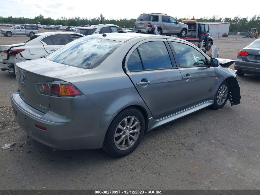 2014 MITSUBISHI LANCER ES - JA32U2FU2EU014497