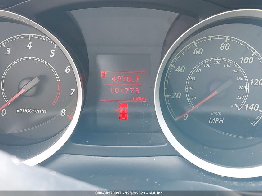 2014 MITSUBISHI LANCER ES - JA32U2FU2EU014497