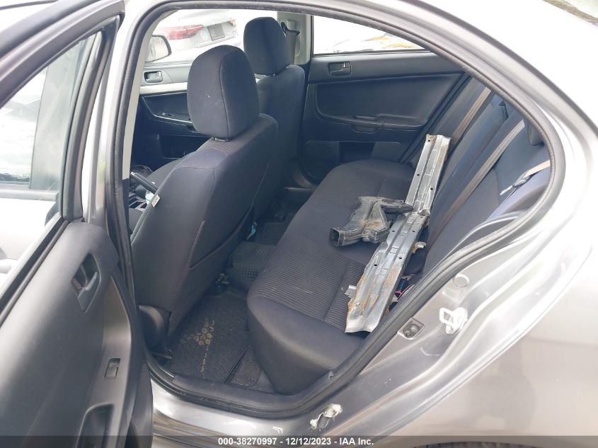 2014 MITSUBISHI LANCER ES - JA32U2FU2EU014497