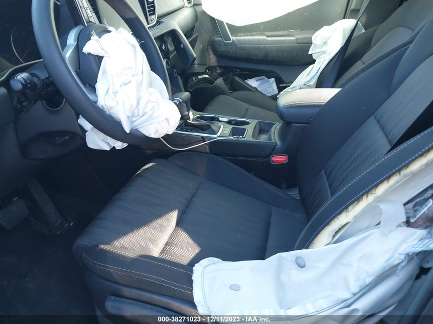 VIN KNDPM3ACXM7939974 2021 KIA SPORTAGE LX
