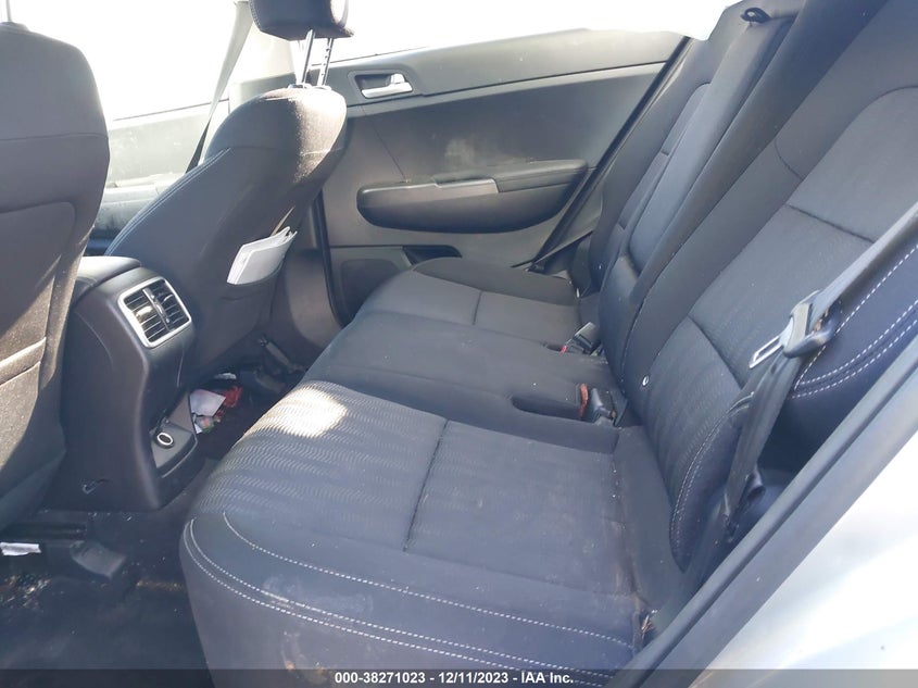 VIN KNDPM3ACXM7939974 2021 KIA SPORTAGE LX