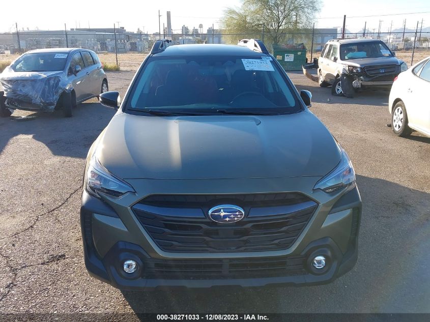 2024 SUBARU OUTBACK PREMIUM - 4S4BTACC7R3107419