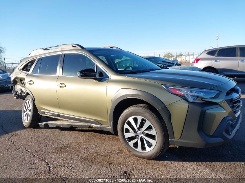 2024 SUBARU OUTBACK PREMIUM - 4S4BTACC7R3107419