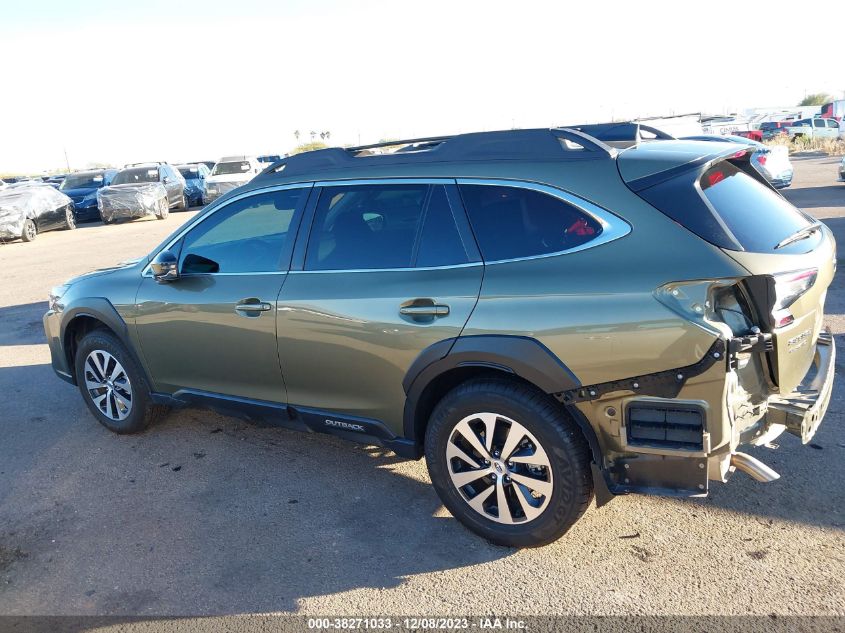 2024 SUBARU OUTBACK PREMIUM - 4S4BTACC7R3107419
