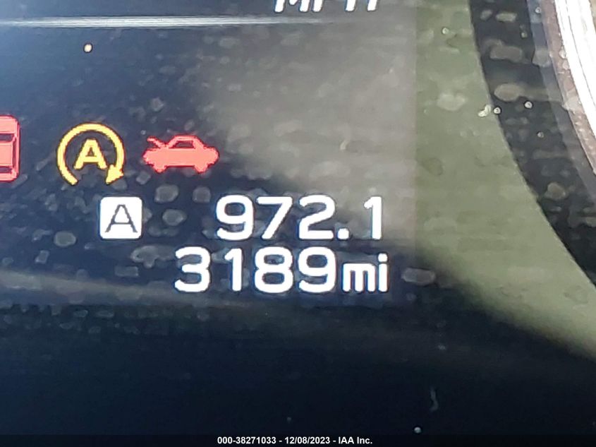 2024 SUBARU OUTBACK PREMIUM - 4S4BTACC7R3107419
