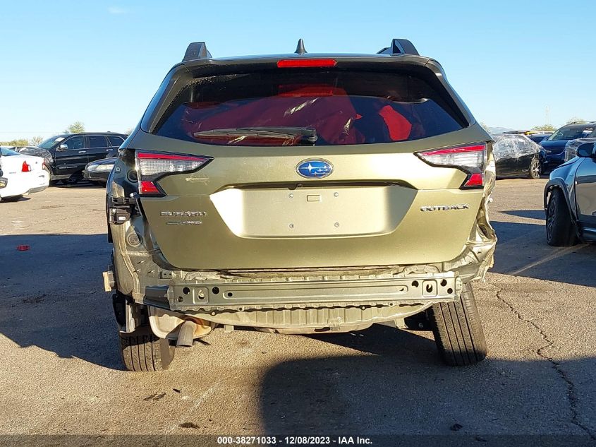 2024 SUBARU OUTBACK PREMIUM - 4S4BTACC7R3107419