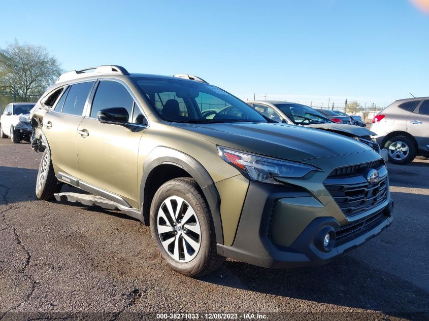 2024 SUBARU OUTBACK PREMIUM - 4S4BTACC7R3107419