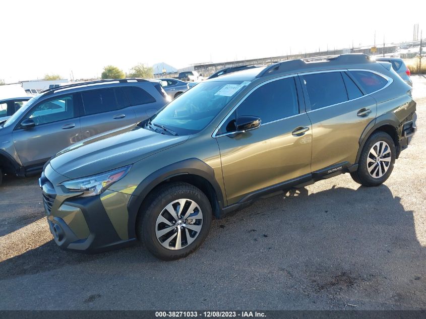 2024 SUBARU OUTBACK PREMIUM - 4S4BTACC7R3107419