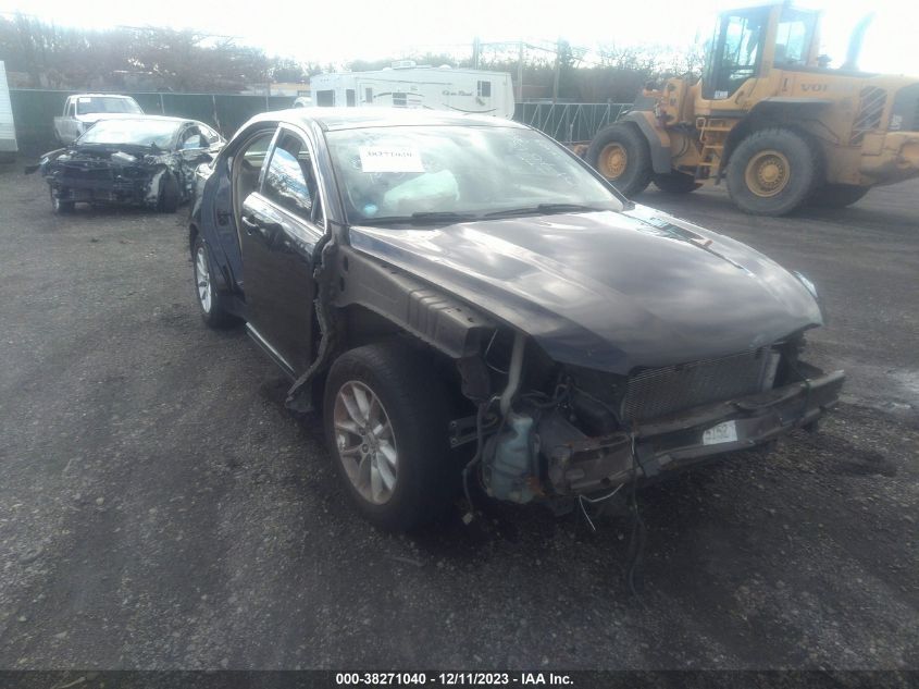 VIN 1FAHP2D81DG191604 2013 FORD TAURUS no.1