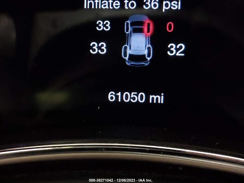 2017 JEEP GRAND CHEROKEE LIMITED 4X4 - 1C4RJFBG7HC761118