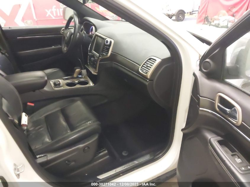 2017 JEEP GRAND CHEROKEE LIMITED 4X4 - 1C4RJFBG7HC761118