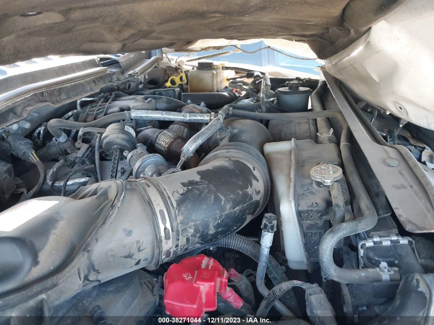 2019 FORD SUPER DUTY F-250 SRW PLATINUM - 1FT7W2BT0KED25883