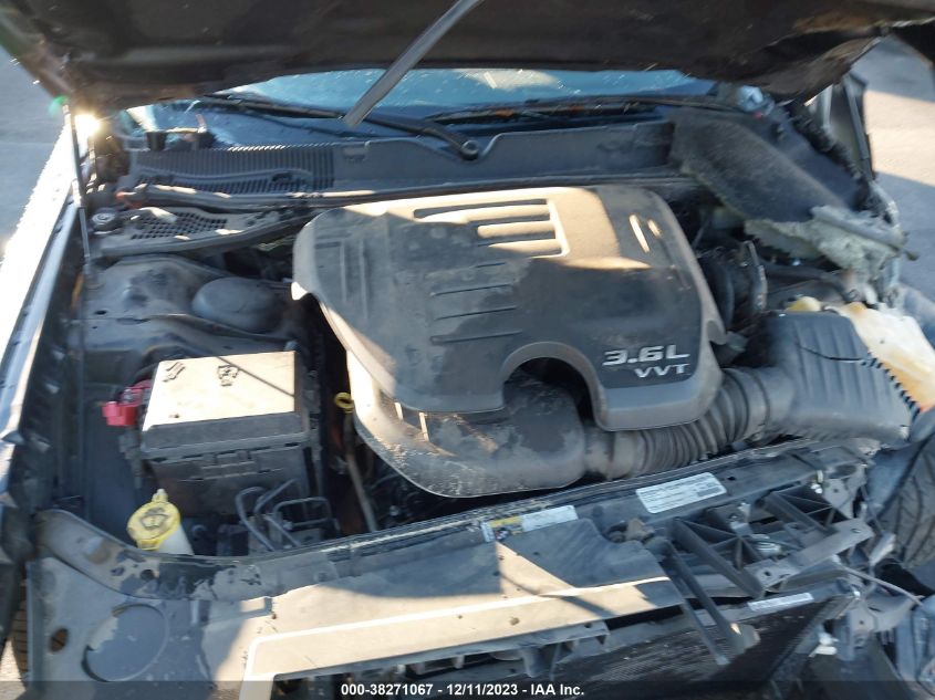 2014 DODGE CHALLENGER SXT - 2C3CDYAG7EH247759