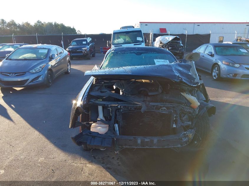 2014 DODGE CHALLENGER SXT - 2C3CDYAG7EH247759