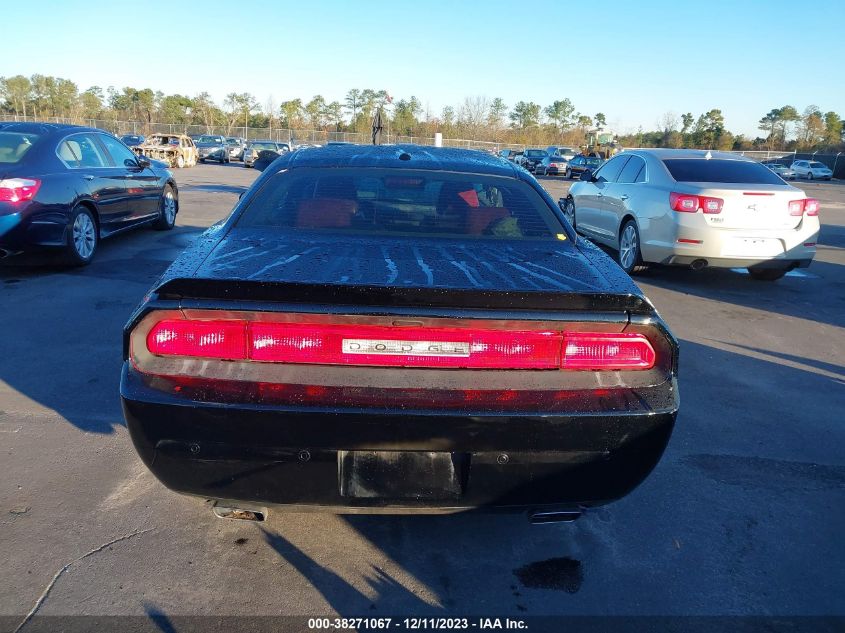 2014 DODGE CHALLENGER SXT - 2C3CDYAG7EH247759