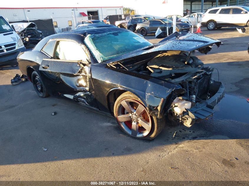 2014 DODGE CHALLENGER SXT - 2C3CDYAG7EH247759