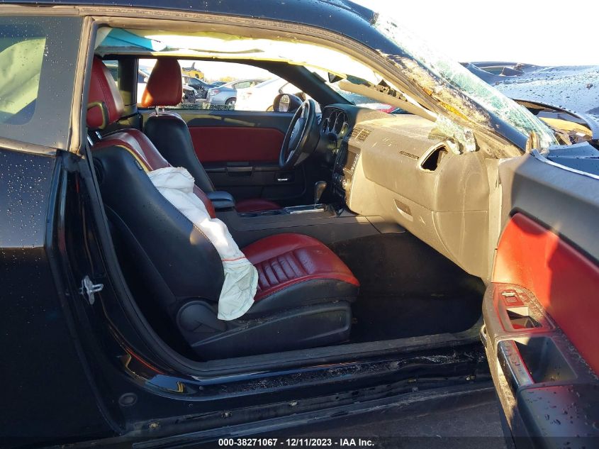 2014 DODGE CHALLENGER SXT - 2C3CDYAG7EH247759