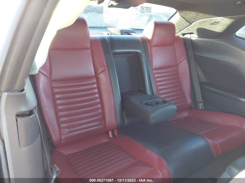 2014 DODGE CHALLENGER SXT - 2C3CDYAG7EH247759