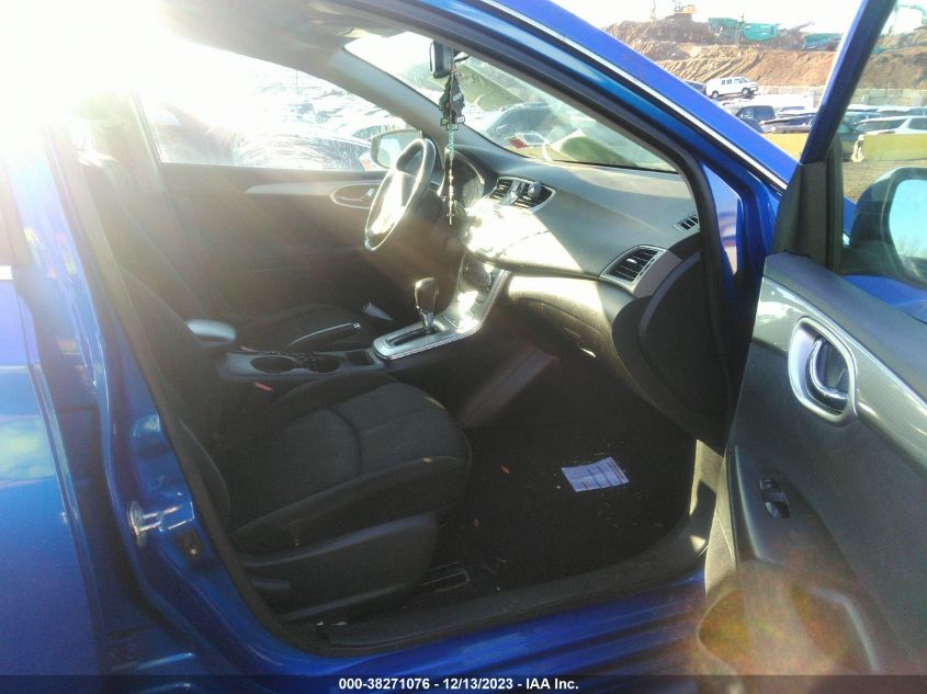 2014 NISSAN SENTRA SR - 3N1AB7AP2EY304272