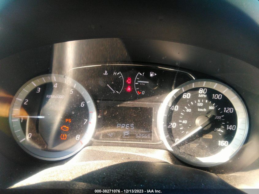 2014 NISSAN SENTRA SR - 3N1AB7AP2EY304272