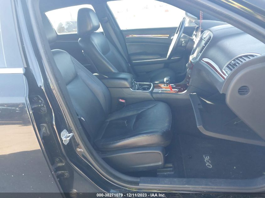 2013 CHRYSLER 300 - 2C3CCAAG0DH509534
