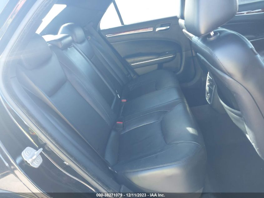 2013 CHRYSLER 300 - 2C3CCAAG0DH509534